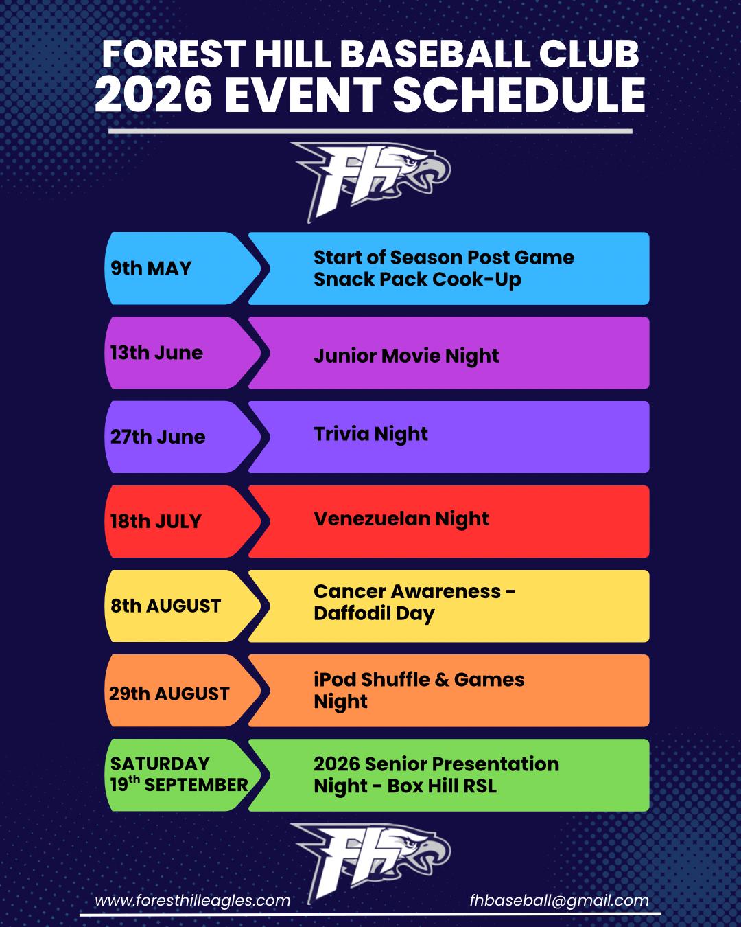 Social Calendar