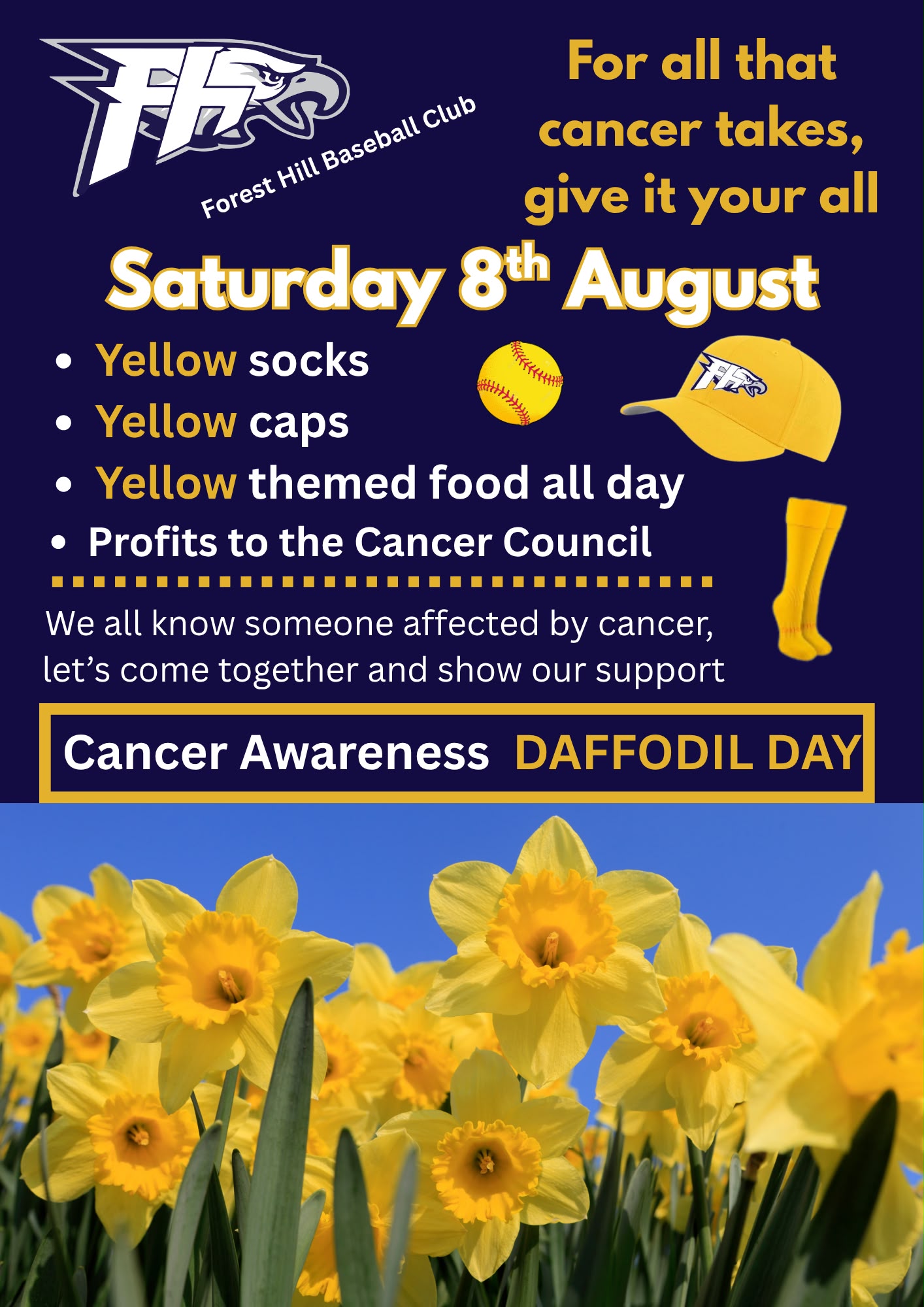 Daffodil Day